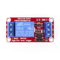 5V/220V 1CH Optocouplers Relay Shield Compatible with Arduino Relais Modul 5V/220V 1CH Optocouplers Relay Shield Compatible with Arduino Relais Modul
