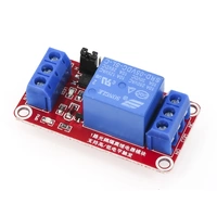 5V/220V 1CH Optocouplers Relay Shield Compatible with Arduino Relais Modul 5V/220V 1CH Optocouplers Relay Shield Compatible with Arduino Relais Modul