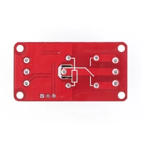5V/220V 1CH Optocouplers Relay Shield Compatible with Arduino Relais Modul 5V/220V 1CH Optocouplers Relay Shield Compatible with Arduino Relais Modul
