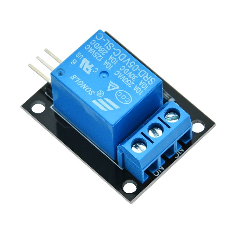 5V/220V 1CH Relay Shield LED Compatible with Arduino/PIC/ARM