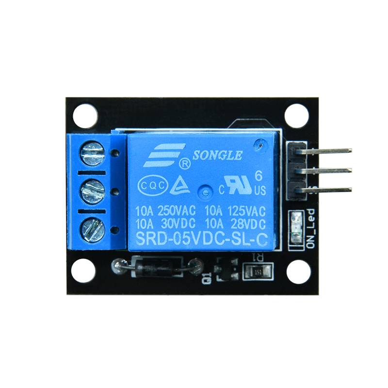 5V/220V 1CH Relay Shield LED Compatible with Arduino/PIC/ARM