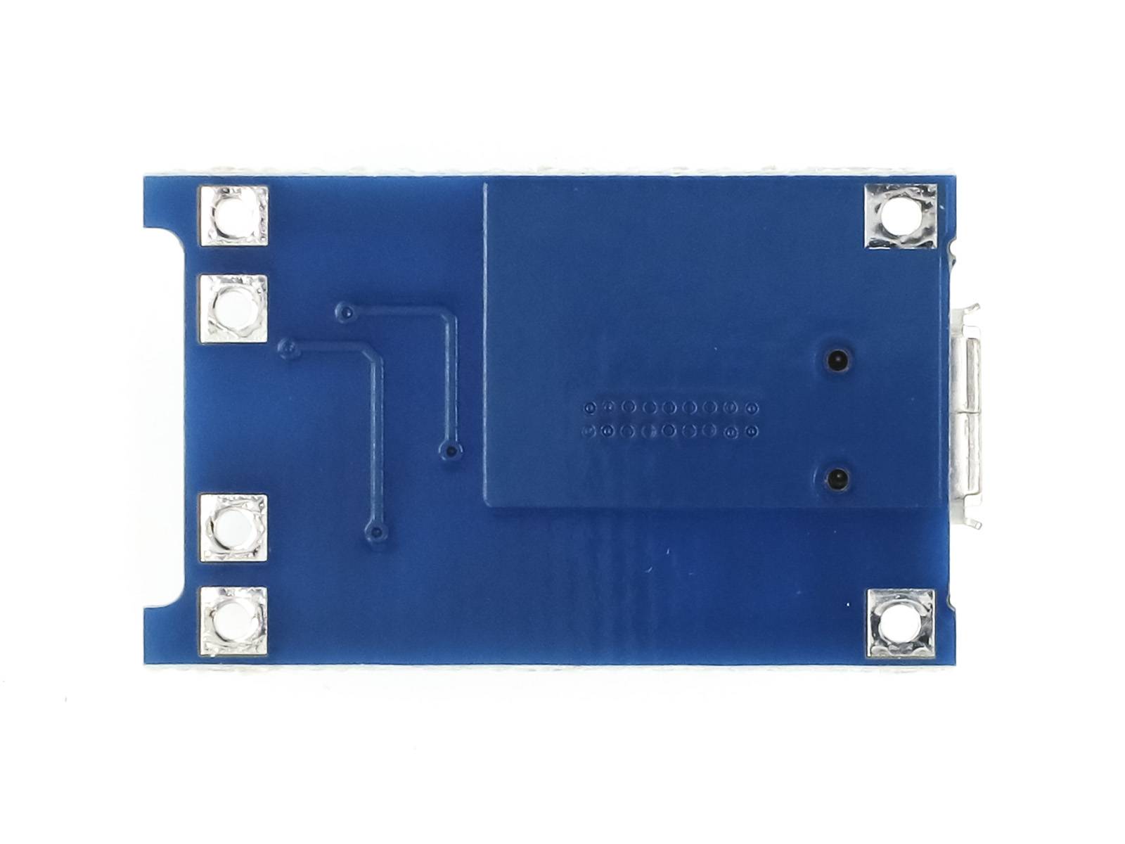 TP4056 XD-58A Micro-USB 5V 1A LiPo Akku Lademodul Lithium Battery Charging Module