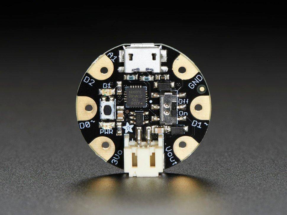 Adafruit GEMMA v2