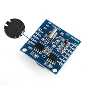 DS1307 RTC Modul Echtzeituhr mit CR2032 Batterie für Arduino Raspberry Pi I2C DS1307 RTC Modul Echtzeituhr mit CR2032 Batterie für Arduino Raspberry Pi I2C