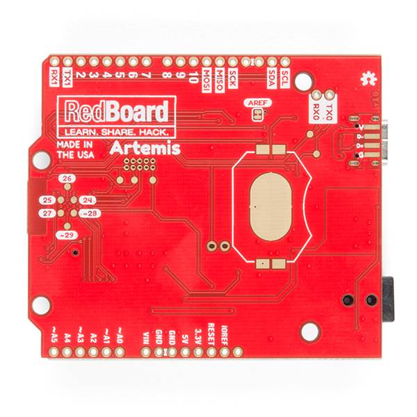 SparkFun SparkFun RedBoard Artemis DEV-15444
