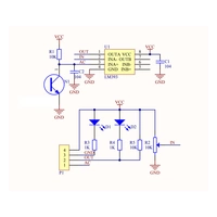 Fotodiode Light Detection Umgebungshelligkeit Sensor Modul for Arduino Fotodiode Light Detection Umgebungshelligkeit Sensor Modul for Arduino