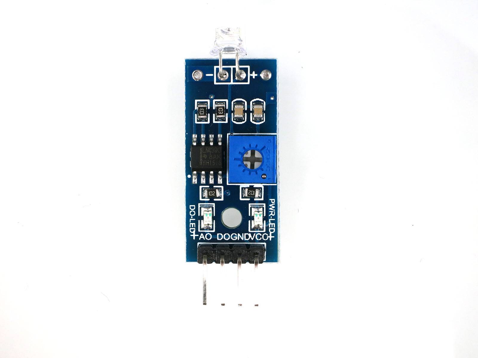 Fotodiode Light Detection Umgebungshelligkeit Sensor Modul for Arduino