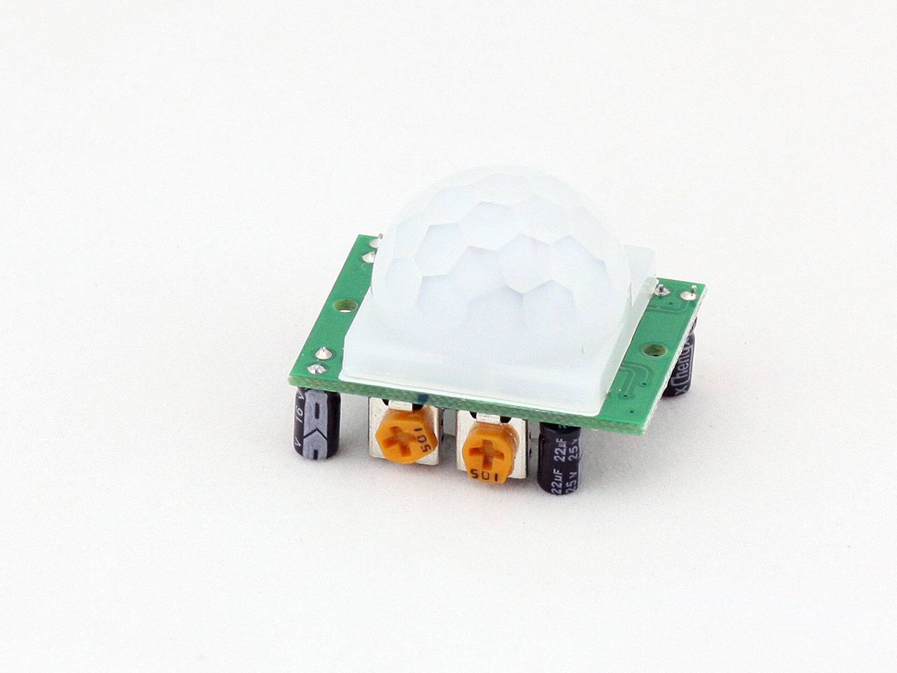 HC-SR501 PIR Motion Sensor Bewegungsmelder Modul for Arduino Raspberry Pi