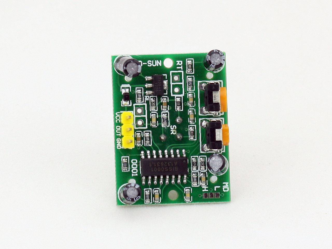 HC-SR501 PIR Motion Sensor Bewegungsmelder Modul for Arduino Raspberry Pi
