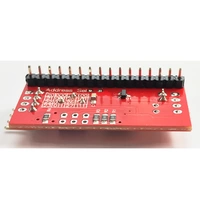IIC/I2C/SPI Serial Interface Modul Compatible with Arduino 1602 LCD IIC/I2C/SPI Serial Interface Modul Compatible with Arduino 1602 LCD