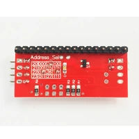 IIC/I2C/SPI Serial Interface Modul Compatible with Arduino 1602 LCD IIC/I2C/SPI Serial Interface Modul Compatible with Arduino 1602 LCD