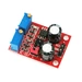 NE555 Einstellbare Frequenz Pulse Generator Modul Rechteckwelle Schrittmotortreiber bis 200kHz NE555 Einstellbare Frequenz Pulse Generator Modul Rechteckwelle Schrittmotortreiber bis 200kHz