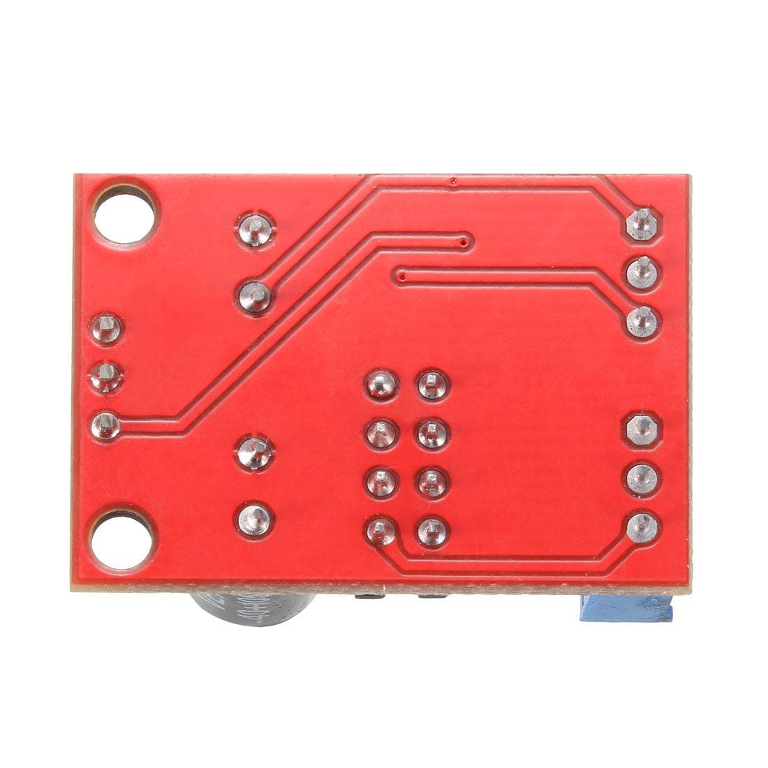 NE555 Einstellbare Frequenz Pulse Generator Modul Rechteckwelle Schrittmotortreiber bis 200kHz