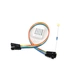 DHT22 AM2302 Digital Temperatur Feuchtigkeit Sensor mit Kabel und 4,7 kOhm Wider DHT22 AM2302 Digital Temperatur Feuchtigkeit Sensor mit Kabel und 4,7 kOhm Wider