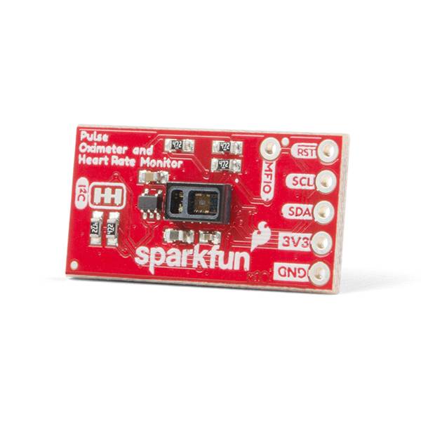 SparkFun SparkFun Pulse Oximeter and Heart Rate Sensor - MAX30101 & MAX32664 (Qw