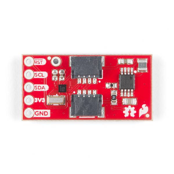 SparkFun SparkFun Pulse Oximeter and Heart Rate Sensor - MAX30101 & MAX32664 (Qw
