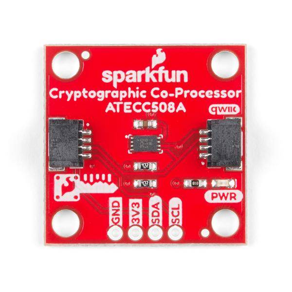 SparkFun Qwiic - Kryptographischer Co-Prozessor Breakout, ATECC508A