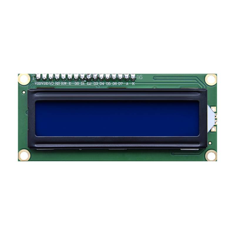 Character 16x2 LCD Display Module 1602 White on Blue 5V I2C Interface HD44780