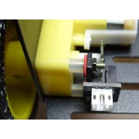 DFRobot Gravity TT Motor Encoders Kit, 20 PPR, Plug&Play mit Zubehör, <20mA Strom, 5V DFRobot Gravity TT Motor Encoders Kit, 20 PPR, Plug&Play mit Zubehör, <20mA Strom, 5V