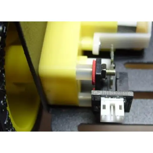 DFRobot Gravity TT Motor Encoders Kit, 20 PPR, Plug&Play mit Zubehör, <20mA Strom, 5V DFRobot Gravity TT Motor Encoders Kit, 20 PPR, Plug&Play mit Zubehör, <20mA Strom, 5V