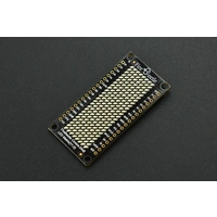 DFRobot FireBeetle Covers-24×8 LED Matrix (Blau) für Arduino DFRobot FireBeetle Covers-24×8 LED Matrix (Blau) für Arduino