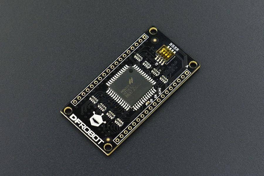 DFRobot FireBeetle Covers-24×8 LED Matrix (Blau) für Arduino