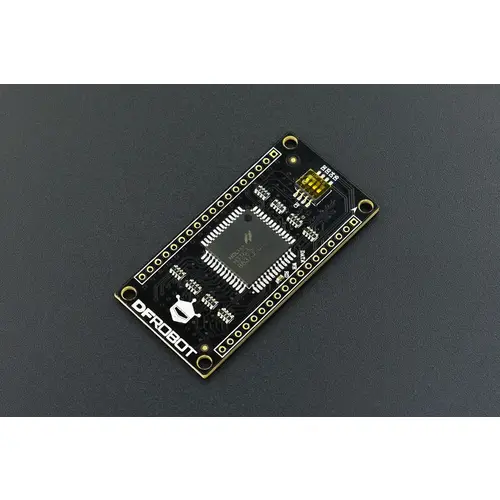 DFRobot FireBeetle Covers-24×8 LED Matrix (Gelb) DFRobot FireBeetle Covers-24×8 LED Matrix (Gelb)