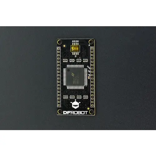 DFRobot FireBeetle Covers-24×8 LED Matrix (Gelb) DFRobot FireBeetle Covers-24×8 LED Matrix (Gelb)