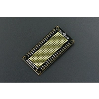 DFRobot FireBeetle Covers-24×8 LED Matrix (Gelb) DFRobot FireBeetle Covers-24×8 LED Matrix (Gelb)