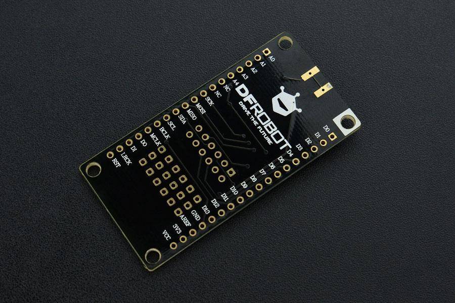 DFRobot FireBeetle Covers-LoRa Radio 433MHz