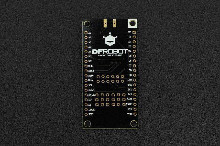 DFRobot FireBeetle Covers-LoRa Radio 915MHz