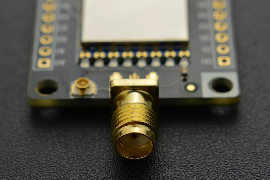 DFRobot FireBeetle Covers-LoRa Radio 433MHz