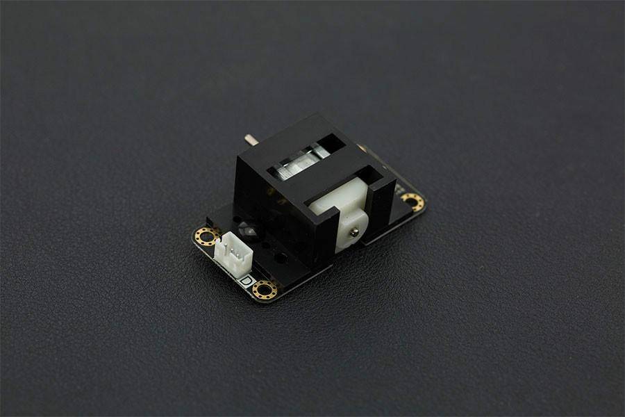 DFRobot Gravity 130 DC Motor Module, PWM-Steuerung, 3-Pin-Interface, 5 V