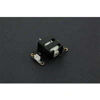 DFRobot Gravity 130 DC Motor Module, PWM-Steuerung, 3-Pin-Interface, 5 V DFRobot Gravity 130 DC Motor Module, PWM-Steuerung, 3-Pin-Interface, 5 V