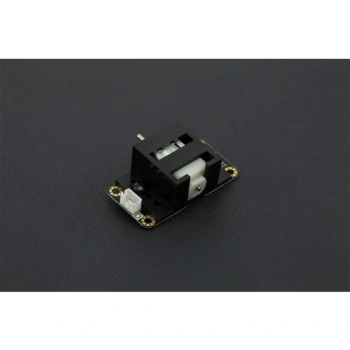 DFRobot Gravity 130 DC Motor Module, PWM-Steuerung, 3-Pin-Interface, 5 V DFRobot Gravity 130 DC Motor Module, PWM-Steuerung, 3-Pin-Interface, 5 V