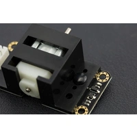 DFRobot Gravity 130 DC Motor Module, PWM-Steuerung, 3-Pin-Interface, 5 V DFRobot Gravity 130 DC Motor Module, PWM-Steuerung, 3-Pin-Interface, 5 V