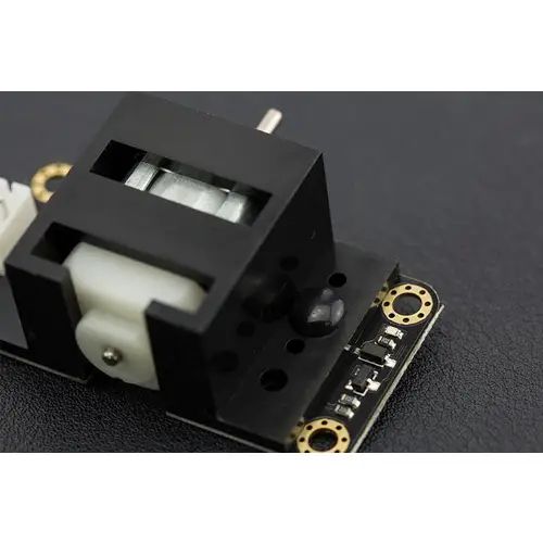 DFRobot Gravity 130 DC Motor Module, PWM-Steuerung, 3-Pin-Interface, 5 V DFRobot Gravity 130 DC Motor Module, PWM-Steuerung, 3-Pin-Interface, 5 V