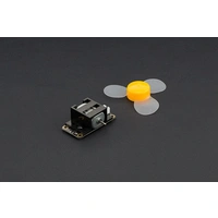 DFRobot Gravity 130 DC Motor Module, PWM-Steuerung, 3-Pin-Interface, 5 V DFRobot Gravity 130 DC Motor Module, PWM-Steuerung, 3-Pin-Interface, 5 V