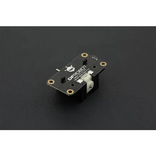 DFRobot Gravity 130 DC Motor Module, PWM-Steuerung, 3-Pin-Interface, 5 V DFRobot Gravity 130 DC Motor Module, PWM-Steuerung, 3-Pin-Interface, 5 V