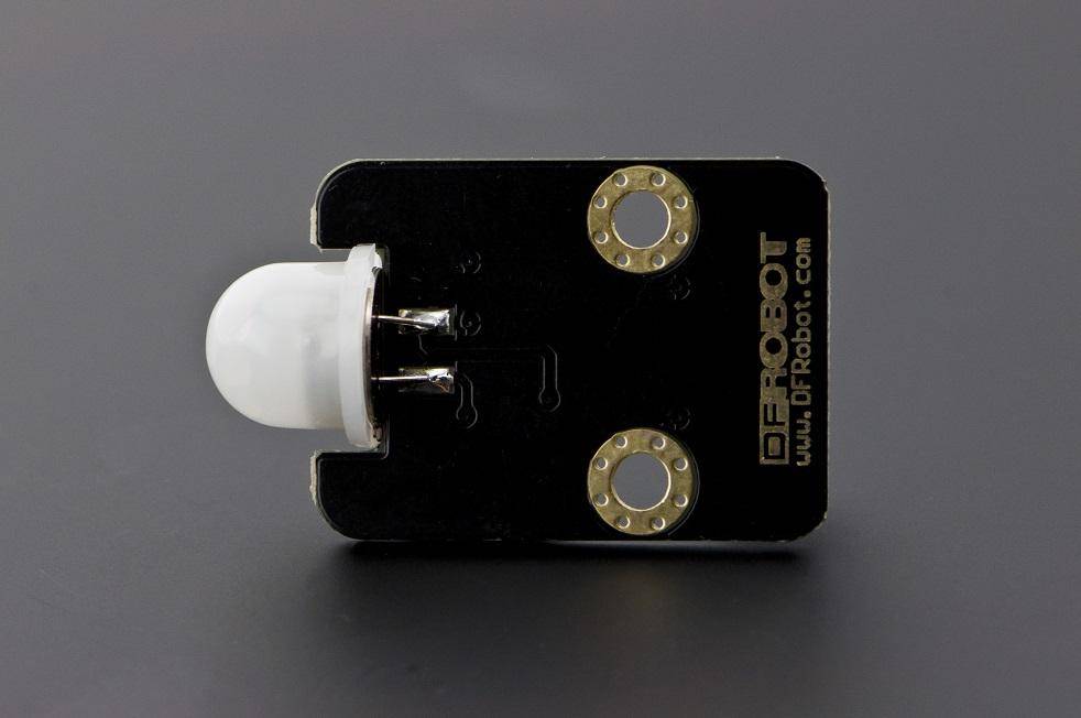 DFRobot Digitaler PIR Sensor für Arduino / Raspberry Pi, 7m Reichweite, 3.3-5V