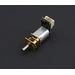 DFRobot Gravity DC Micro Metal Gear Motor mit Treiber, 50:1, 40mA Leerlaufstrom, PWM, 3.5-8V DFRobot Gravity DC Micro Metal Gear Motor mit Treiber, 50:1, 40mA Leerlaufstrom, PWM, 3.5-8V