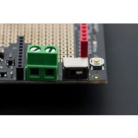 DFRobot Gravity Mega IO Erweiterungs-Shield V2.3, für Arduino, TTL, Xbee-Slots, MicroSD-Slot DFRobot Gravity Mega IO Erweiterungs-Shield V2.3, für Arduino, TTL, Xbee-Slots, MicroSD-Slot
