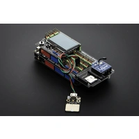 DFRobot Gravity Mega IO Erweiterungs-Shield V2.3, für Arduino, TTL, Xbee-Slots, MicroSD-Slot DFRobot Gravity Mega IO Erweiterungs-Shield V2.3, für Arduino, TTL, Xbee-Slots, MicroSD-Slot