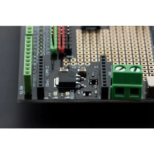 DFRobot Gravity Mega IO Erweiterungs-Shield V2.3, für Arduino, TTL, Xbee-Slots, MicroSD-Slot DFRobot Gravity Mega IO Erweiterungs-Shield V2.3, für Arduino, TTL, Xbee-Slots, MicroSD-Slot