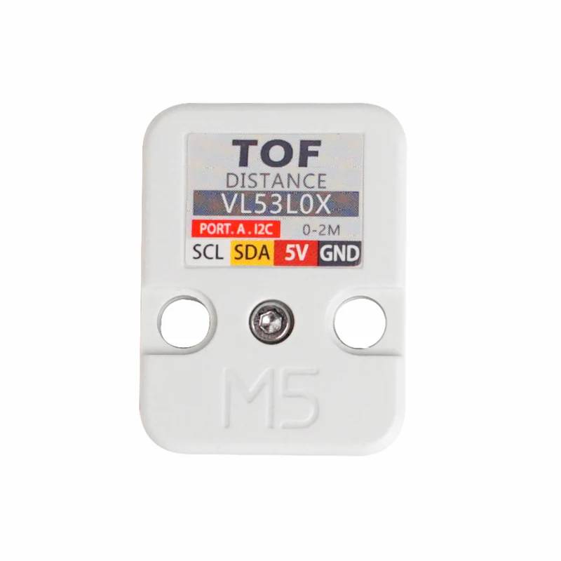M5Stack Time-of-Flight Distance Ranging Sensor Unit (VL53L0X)