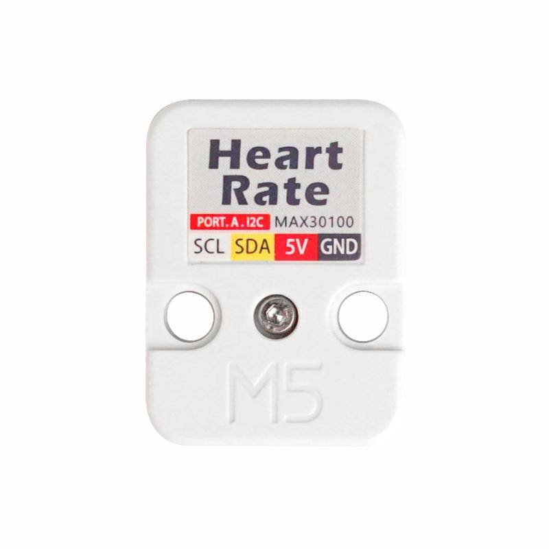M5Stack Mini Heart Rate Unit (MAX30100) Pulse Oximeter Sensor Arduino Grove U029