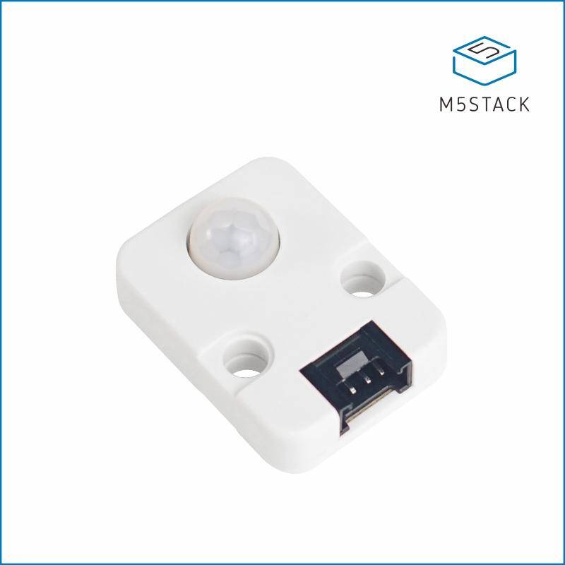 M5Stack PIR Sensor Motion Sensor AS312 Module GROVE Cable U004