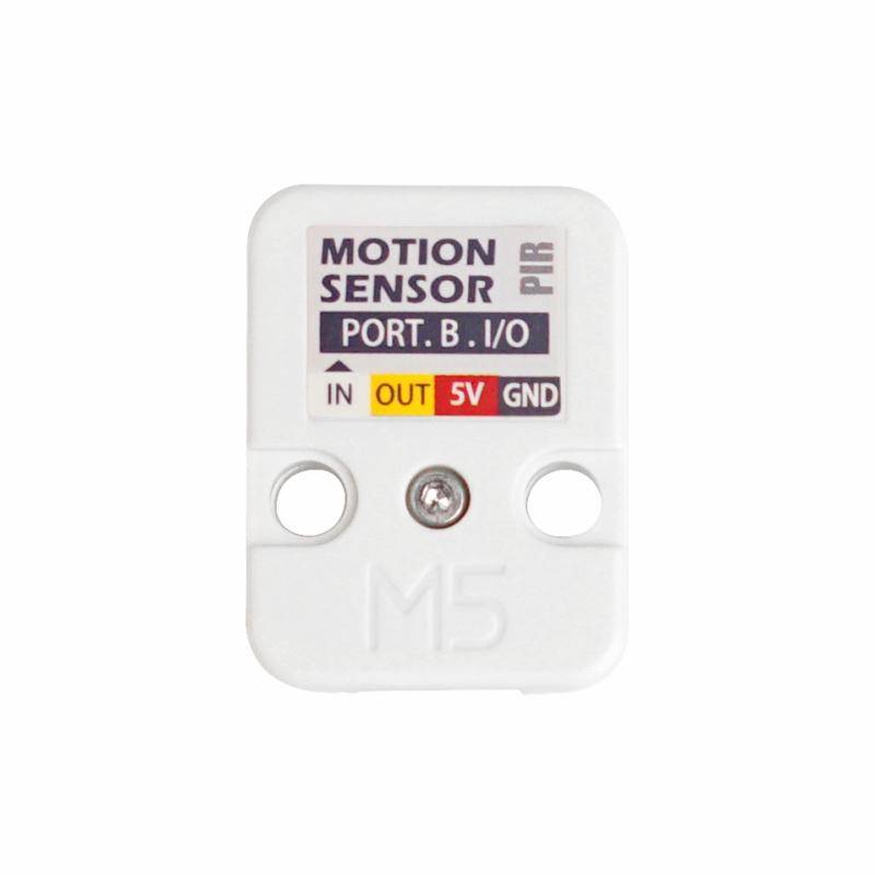 M5Stack PIR Sensor Motion Sensor AS312 Module GROVE Cable U004