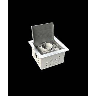 Bodensteckdose/ Bodentank 3301E frei bestückbar