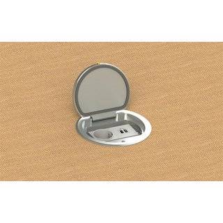 Bodensteckdose/ Bodentank 8602A frei bestückbar